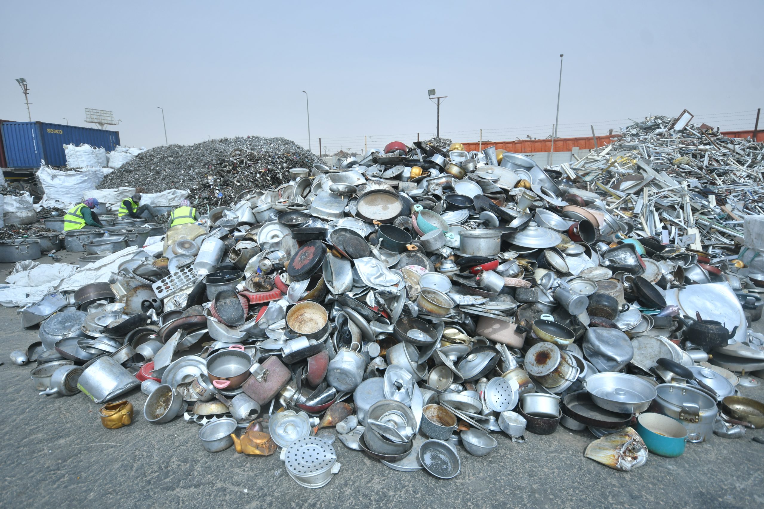Non-Ferrous Steel <b><u>Recycling</u></b>